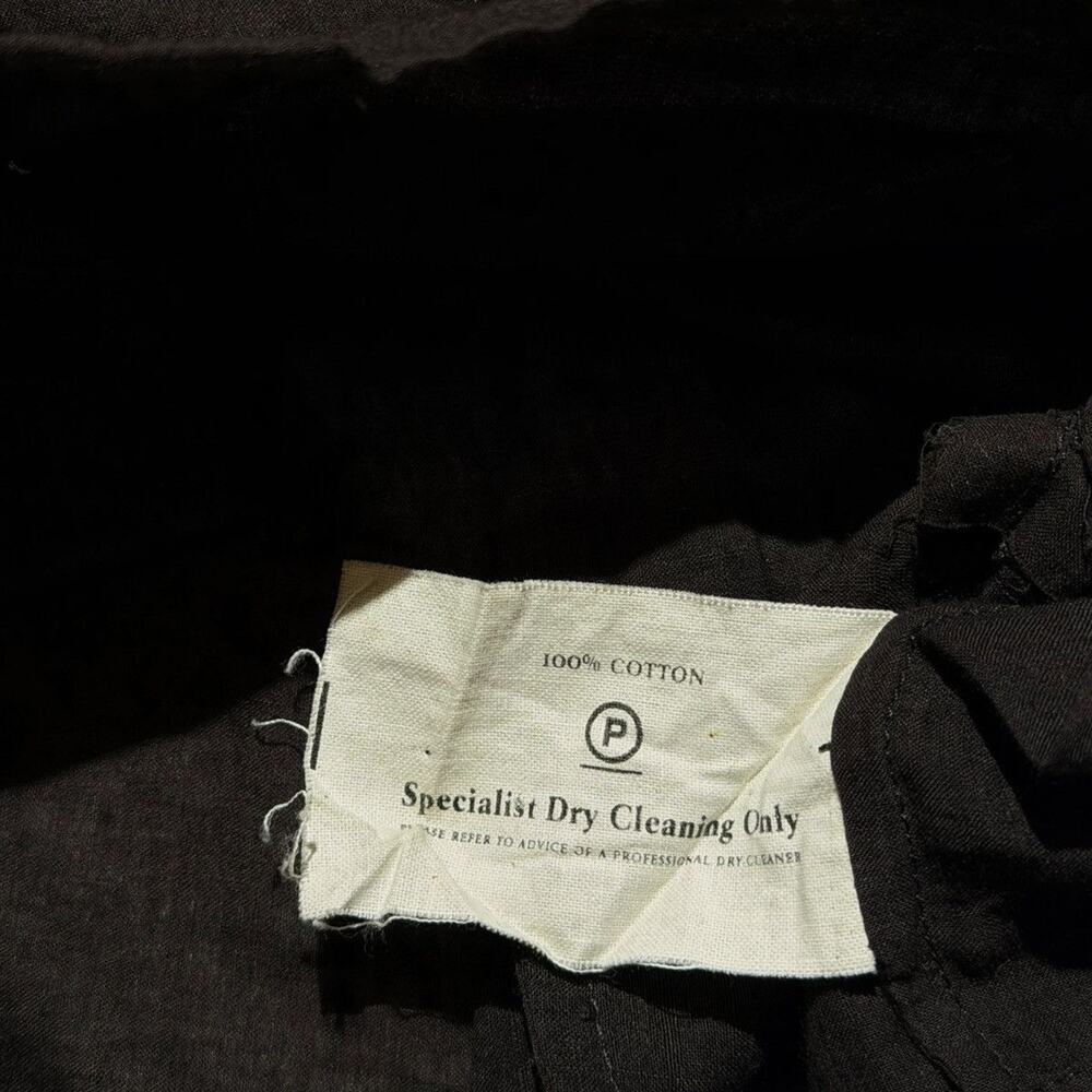 Patchwork Boro Button Down - image 4